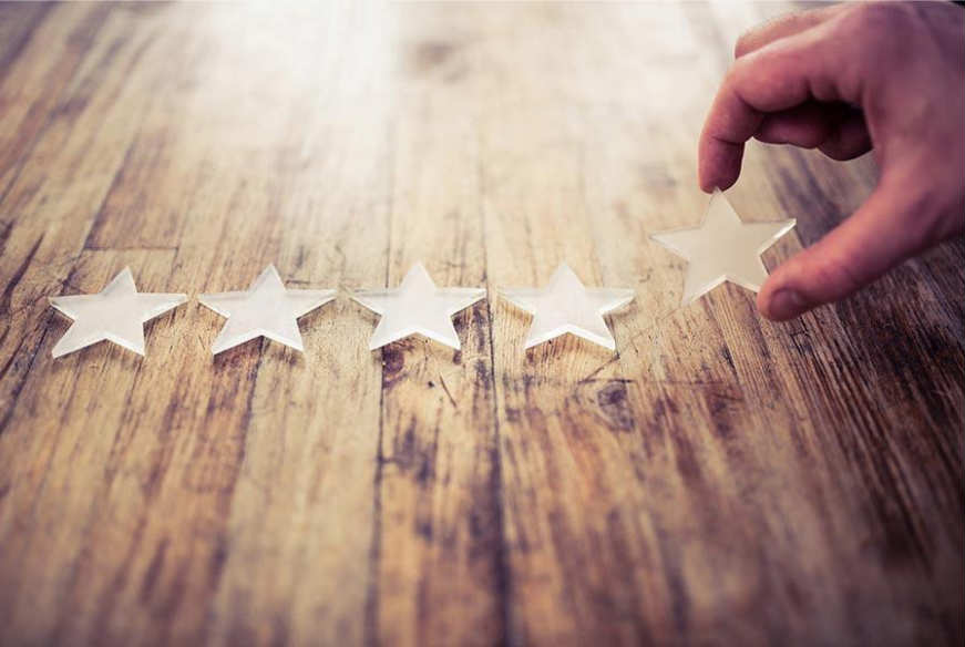 How to Break Through the Fear of Getting Online Reviews