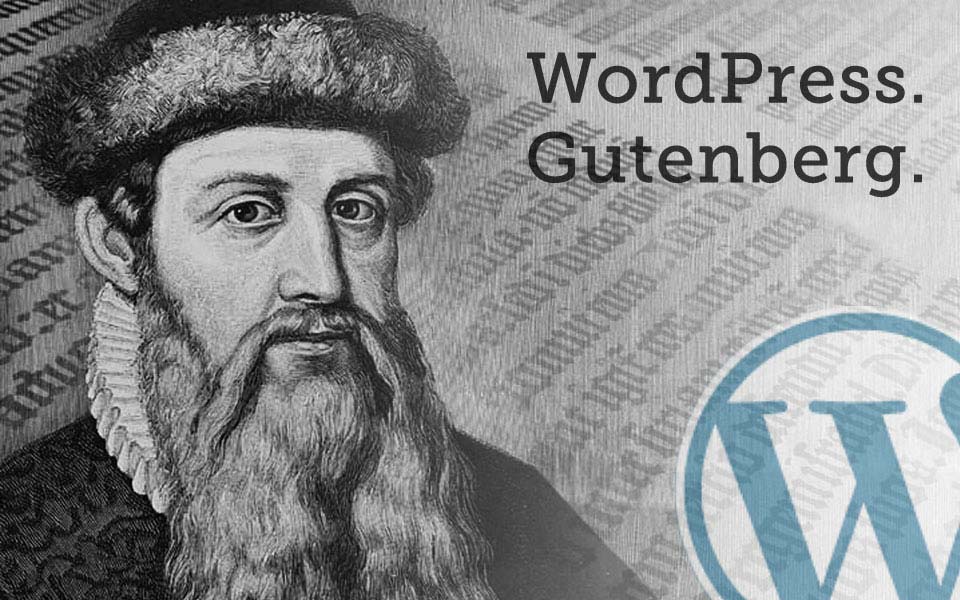 Wordpress Gutenberg