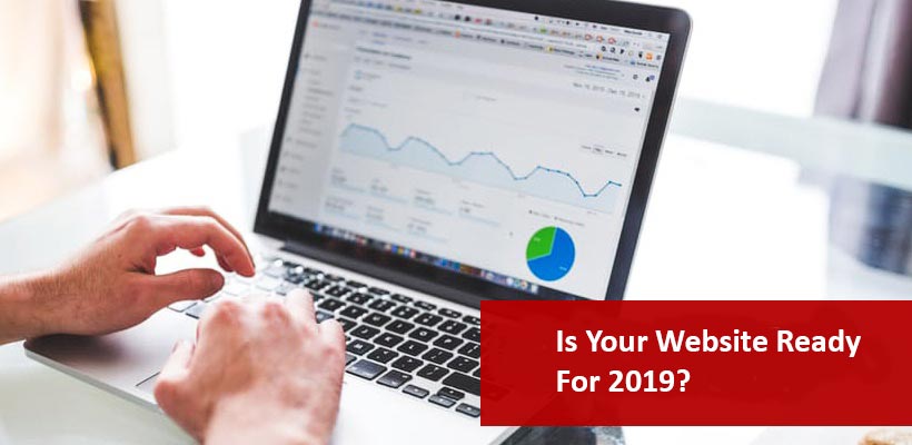 Is your website ready for 2019?