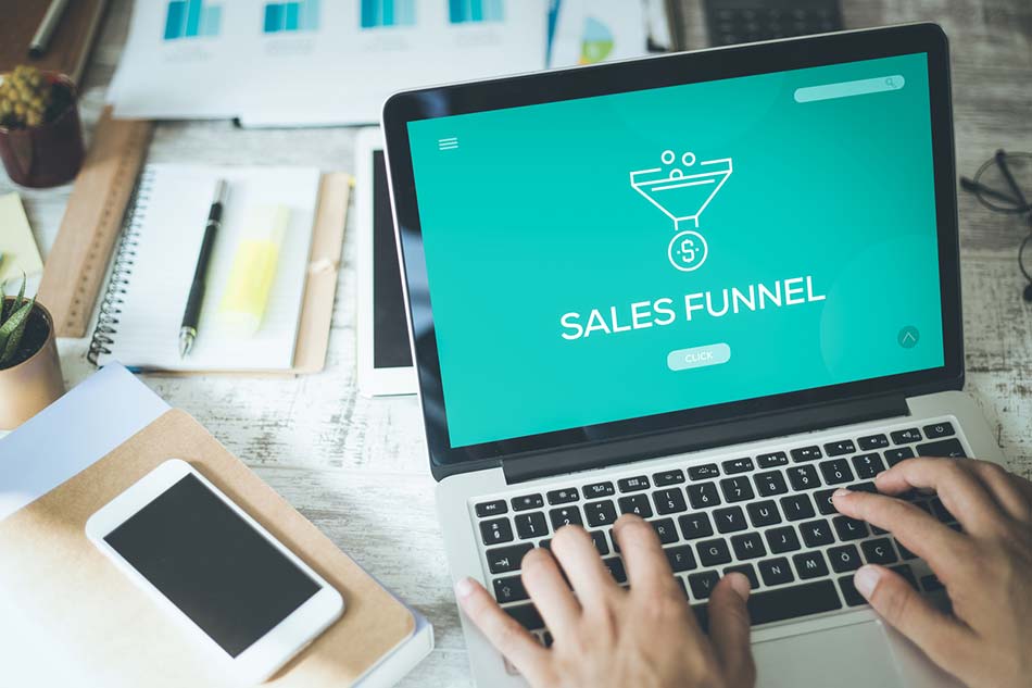 5 Simple Steps to Creating the Perfect Sales Funnel