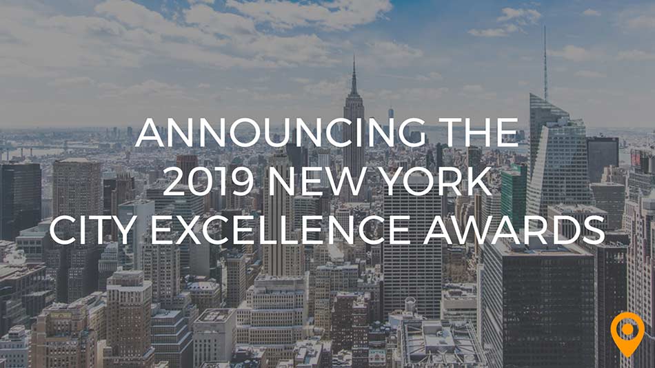 2019 NYC Excellence Award Winner