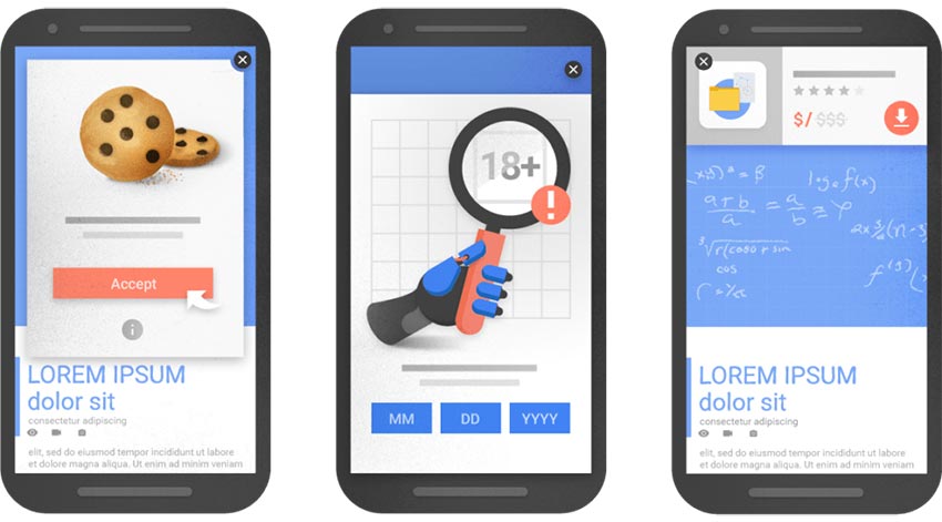 ADA Compliant Avoid Popus