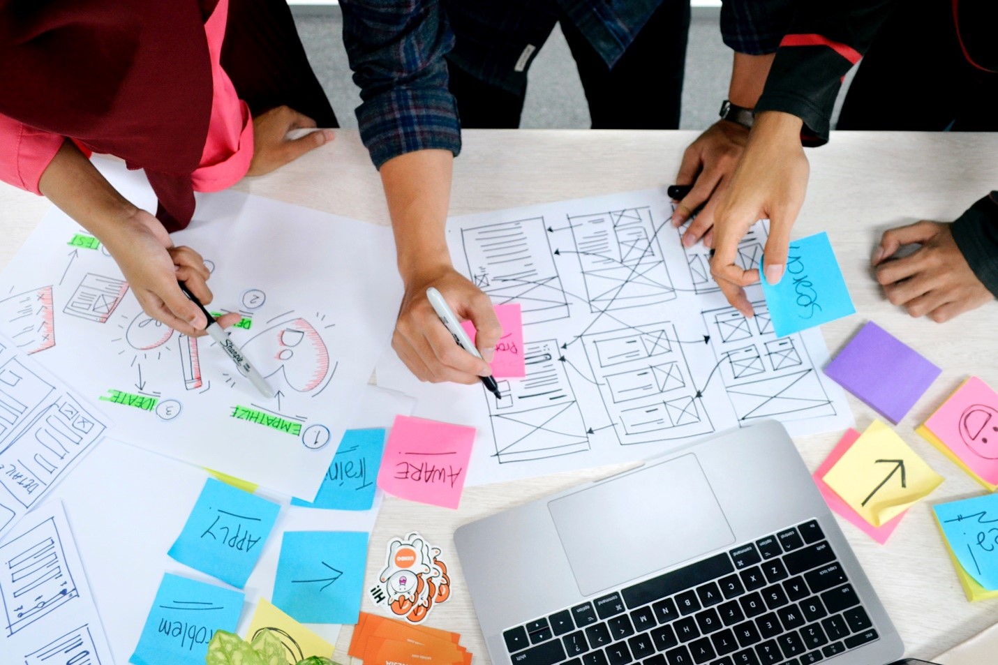 The Rise of Design Thinking as A Problem-Solving Strategy