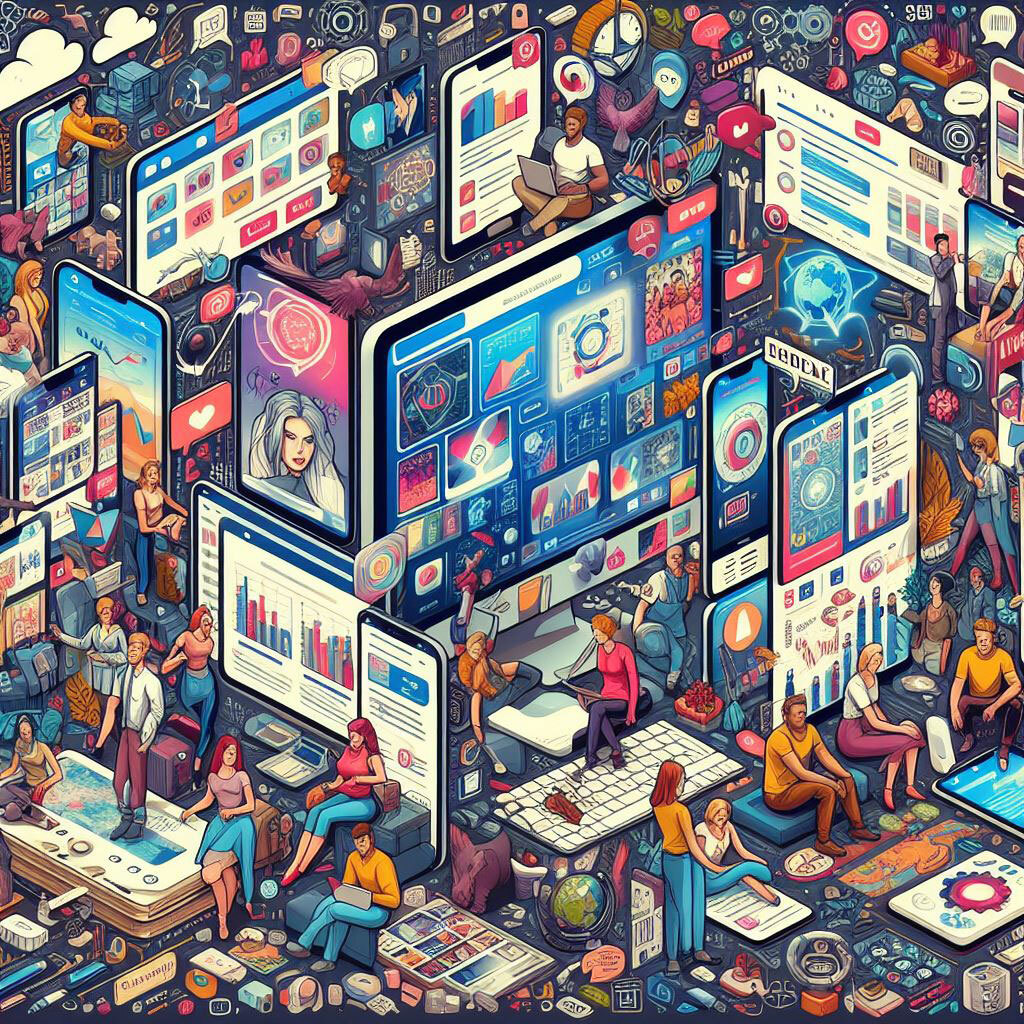 This is an image on social media advertising for MAXBURST.